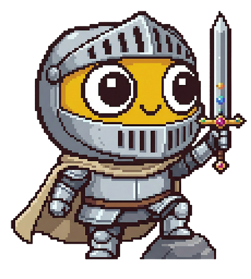 Cleve storyteller mascot illustration for LinkedIn Wrapped CTA